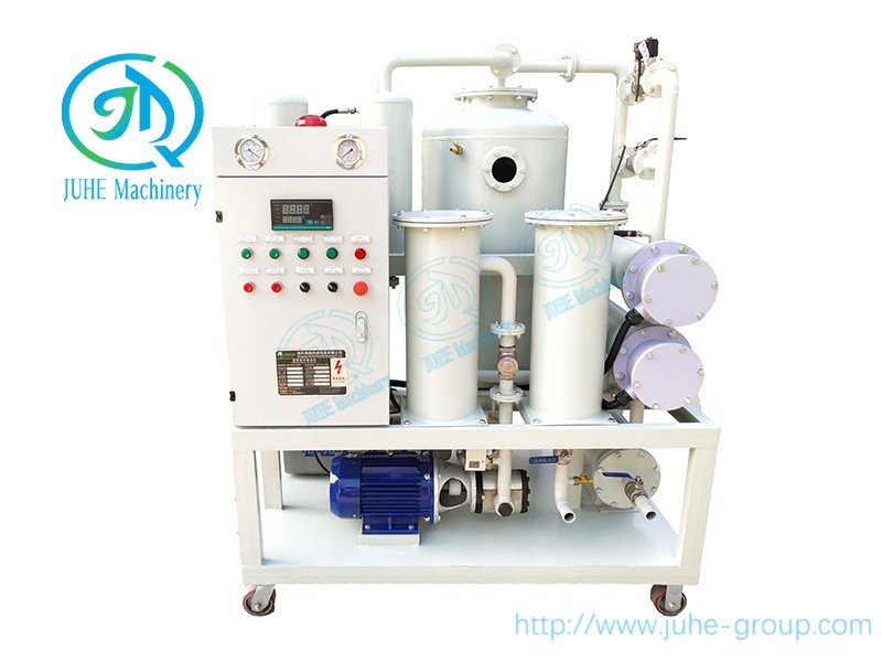 如何選擇多功能凈油機(jī)？