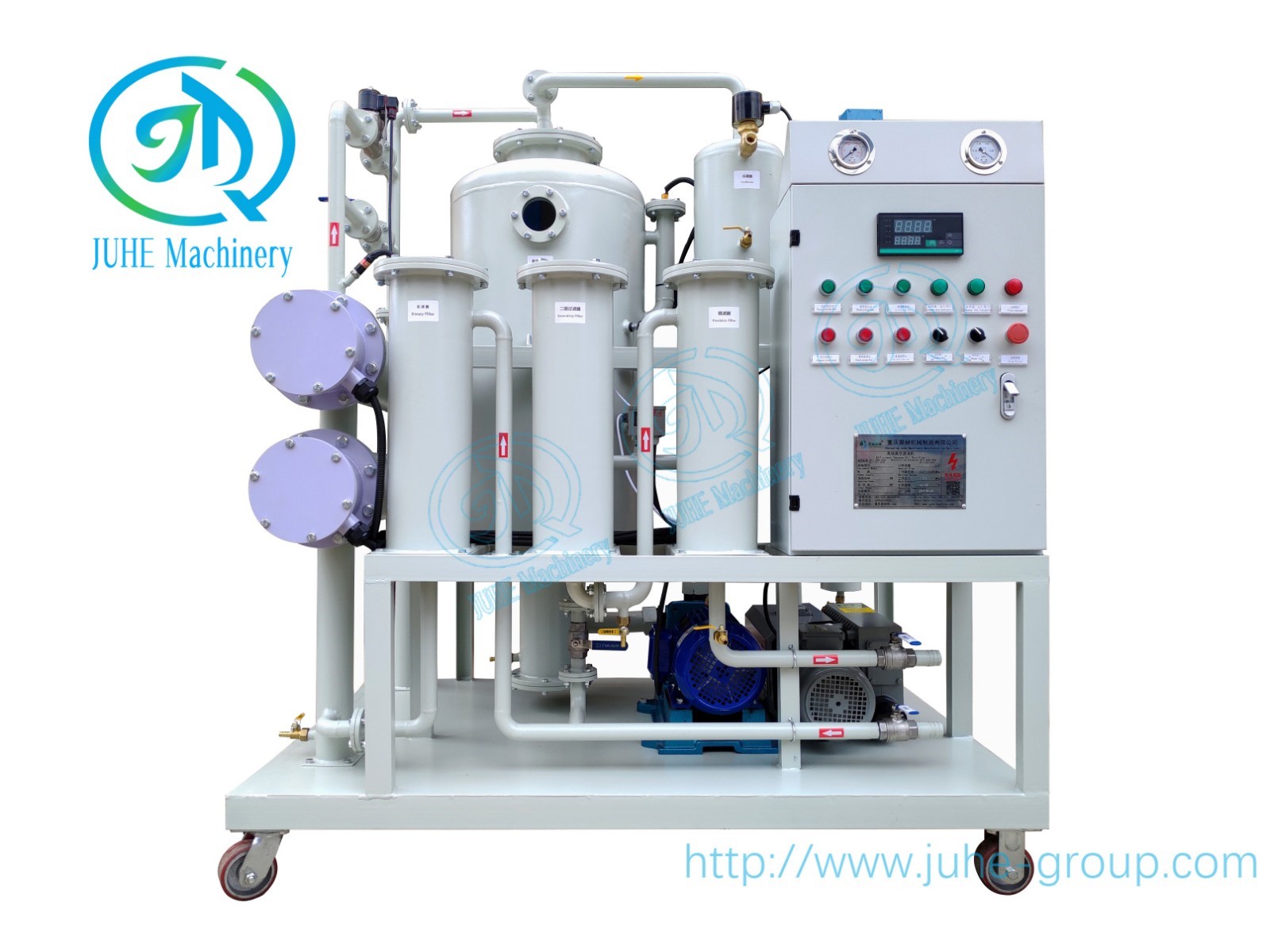 從哪些方面可以詳細(xì)了解鋼廠濾油機(jī)？