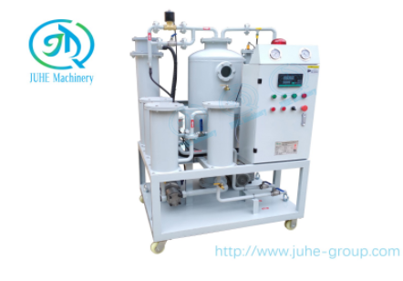 移動式濾油機(jī)具有哪幾個特點呢