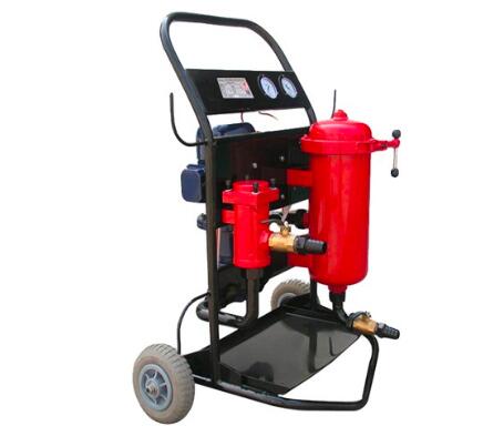 潤滑油過濾機的選擇技巧有哪些？