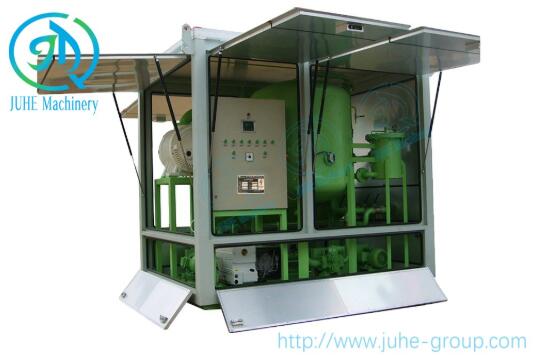 濾油機(jī)的常見類型主要有哪些？