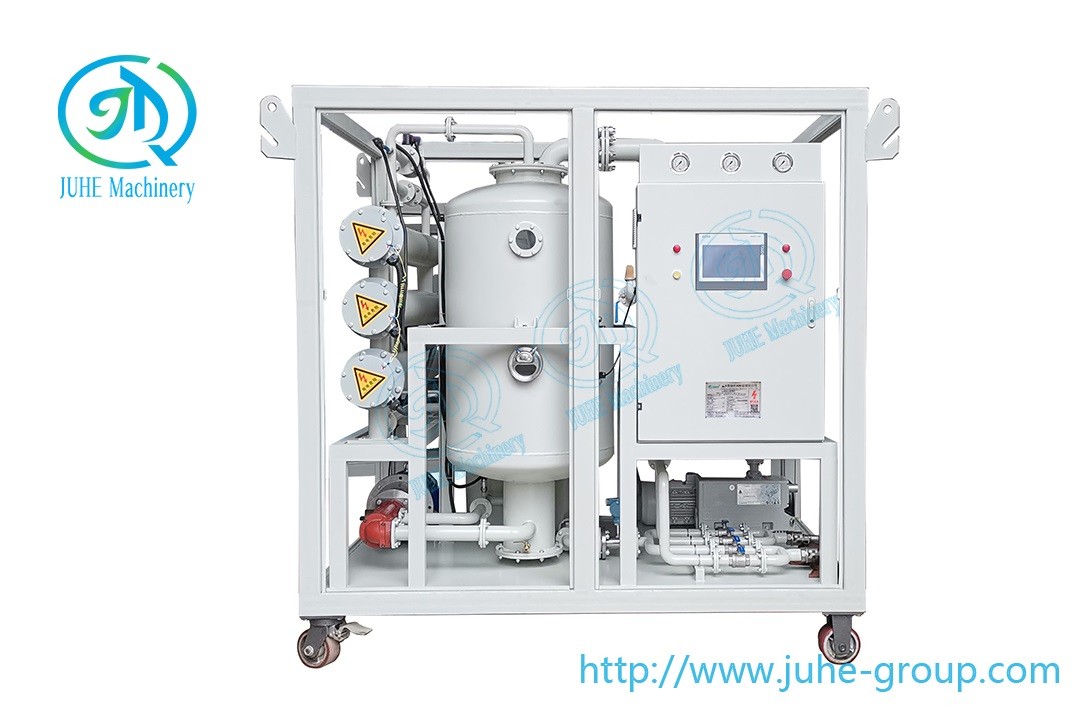 使用手提式濾油機(jī)的注意事項有哪些
