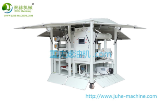 為什么手提式濾油機(jī)備受用戶們的青睞？