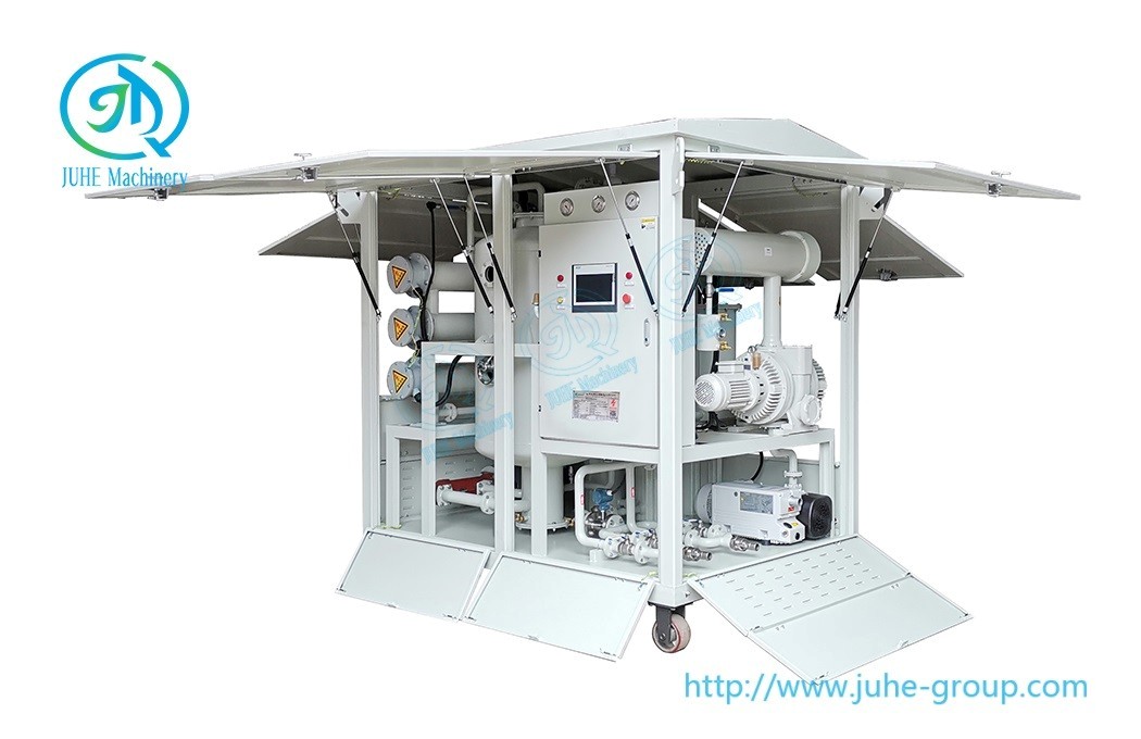 多功能凈油機(jī)的優(yōu)點(diǎn)是什么？